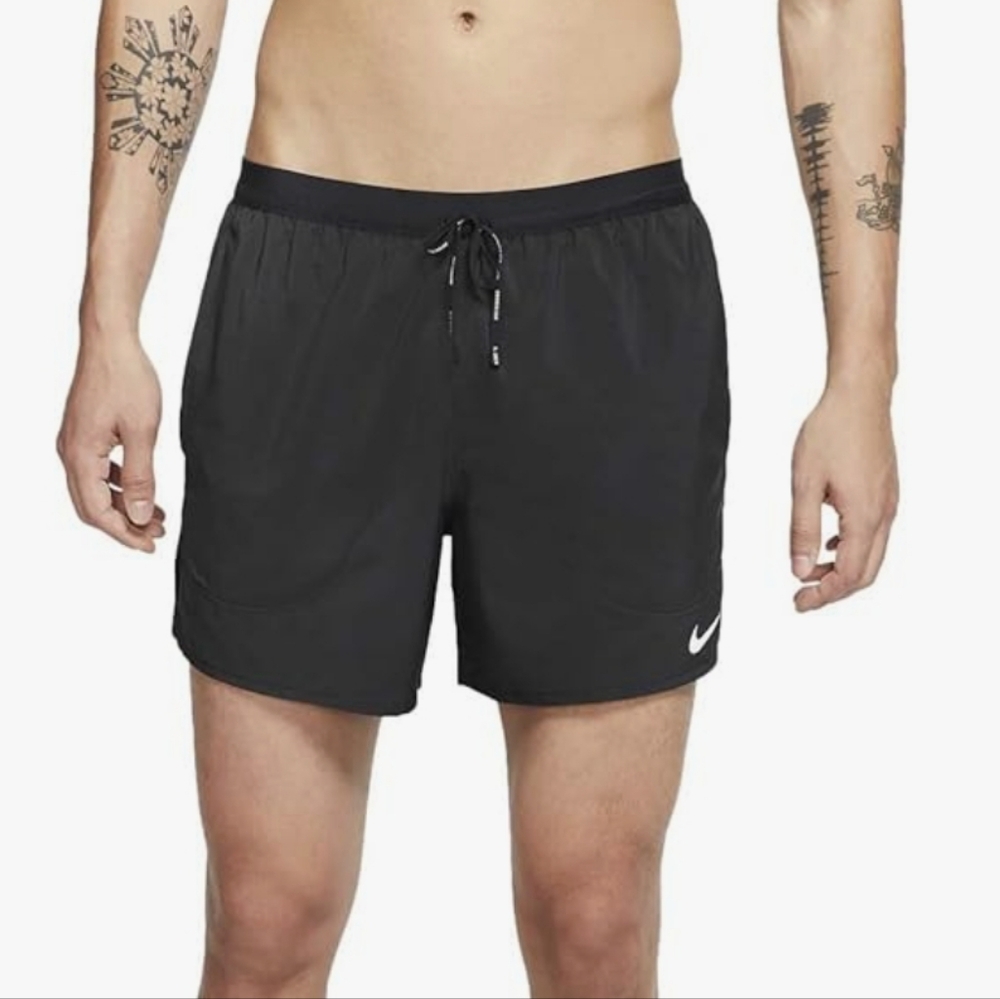 Nike Men's Dri-FIT Stride 5'' 2-in-1 Lined Running Shorts. New with Tags
